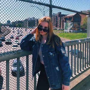 Meet your Posher, Bridgette